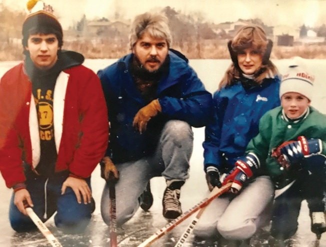 Vintage MN Hockey (@vintagemnhockey) on Twitter photo R.I.P. to longtime <a href="/StarTribune/">The Minnesota Star Tribune</a> hockey columnist - John Gilbert. Our favorite column, & 'moment' of John was at #HDM in Warroad when Neal Broten said; 'Hi, John, Neal Broten here' & Gilberts face lit up as Brots was his favorite player ever.
R.I.P. John
history.vintagemnhockey.com/page/show/3669… R.I.P. to longtime <a href="/StarTribune/">The Minnesota Star Tribune</a> hockey columnist - John Gilbert. Our favorite column, & 'moment' of John was at #HDM in Warroad when Neal Broten said; 'Hi, John, Neal Broten here' & Gilberts face lit up as Brots was his favorite player ever.
R.I.P. John
history.vintagemnhockey.com/page/show/3669…