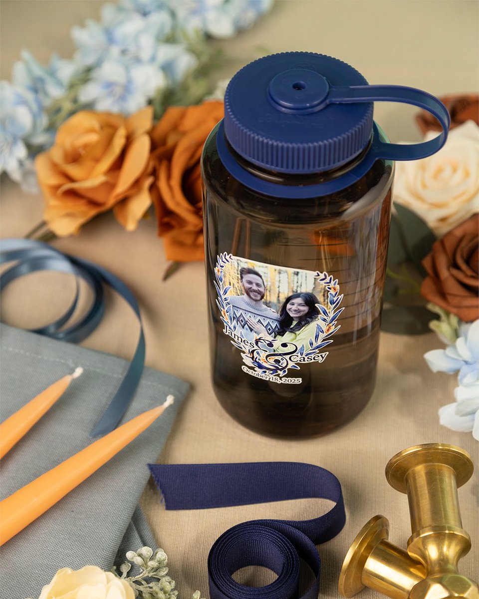 Create a one-of-a-kind for your one and only ❤️ 
For a limited time get 25% of custom bottles with code HEART.
custom.nalgene.com/custom-bottle/