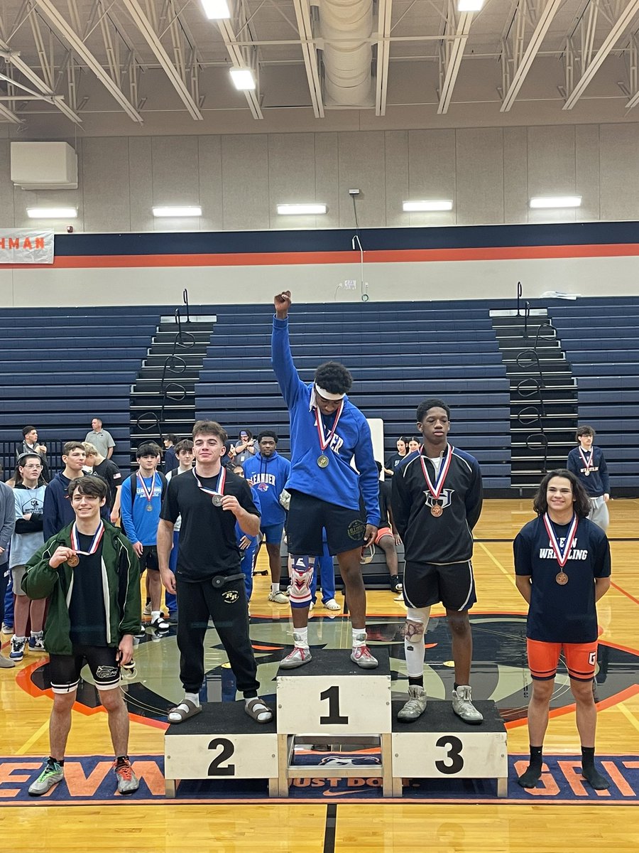 106: 4th - Jacob Irvine
113: 🥉3rd - William Weibel
126: 4th - Evan Linden
138: 🥉3rd - Banner Morse
144: 🥉3rd - Jerritt Reynolds
150: 🥈2nd - Calvin Kesler
157: 🥇1st - Mauricio Bryant
165: 🥇1st - Gaeden Evans
215: 🥇1st - Garrett Peitz