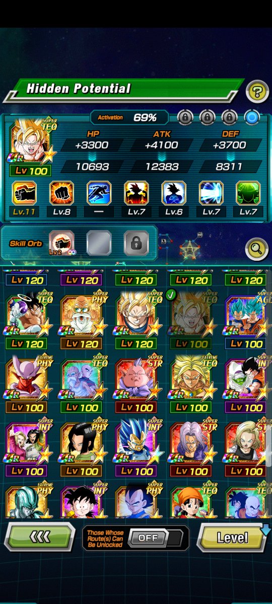SVegito47's tweet photo. https://t.co/DzJNKMNxsB #Dokkan10thAnniv thank you. Thank you Dokkan https://t.co/gAzZLehbT2