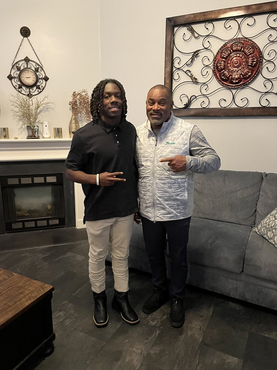 Bishop Starling (@starlingbishop1) on Twitter photo Had a great home visit with!!! <a href="/JJMcCleskey/">JJ McCleskey</a> <a href="/GreenWaveFB/">Tulane Football</a> <a href="/tthasselbeck/">tim hasselbeck</a> <a href="/BuckFitz/">NPA/SUPERMAX 100</a> <a href="/Coach_Peavey/">Kolt Peavey</a> <a href="/marty_martens82/">Marty Martens</a> Had a great home visit with!!! <a href="/JJMcCleskey/">JJ McCleskey</a> <a href="/GreenWaveFB/">Tulane Football</a> <a href="/tthasselbeck/">tim hasselbeck</a> <a href="/BuckFitz/">NPA/SUPERMAX 100</a> <a href="/Coach_Peavey/">Kolt Peavey</a> <a href="/marty_martens82/">Marty Martens</a>