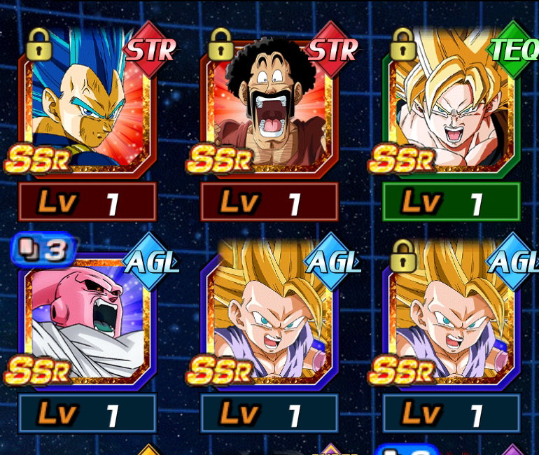realnotnert's tweet photo. 600 Stones and a dream. #Dokkan10thAnniv https://t.co/hEUdq0Yl7e