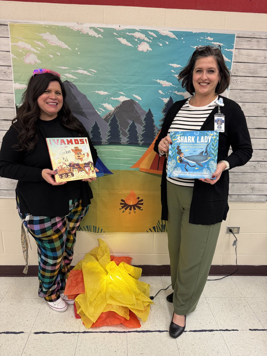 Rosa Jonasz (@rosajonasz) on Twitter photo Family fun literacy event <a href="/NISDMcDermott/">Robert F. McDermott Elementary</a> was a fantastic and fun-filled experience! 📚A wonderful evening of learning, exploration, and engaging stories. Thank you to everyone who joined us! #ReadingNight #WeAreMcDermott Family fun literacy event <a href="/NISDMcDermott/">Robert F. McDermott Elementary</a> was a fantastic and fun-filled experience! 📚A wonderful evening of learning, exploration, and engaging stories. Thank you to everyone who joined us! #ReadingNight #WeAreMcDermott