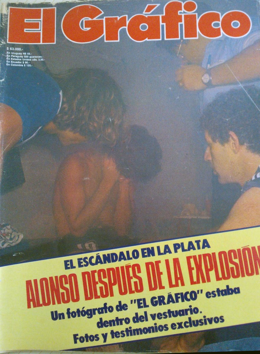 datazopincha's tweet photo. Hace 42 años, por la penúltima fecha del Metropolitano, #EDLP recibía a Velez en el Hirschi y debía ganar para llegar a la última fecha puntero del torneo. El partido se suspendió en el ET, ya que Vélez retiró al equipo, tras una supuesta explosión en su vestuario https://t.co/ny0bC2wVQP