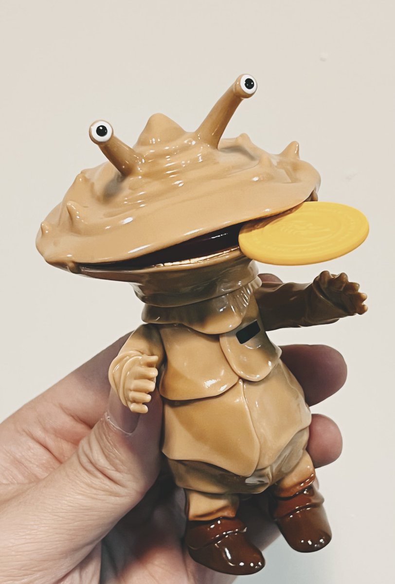 chang chang toy カネゴン ワンフェス 2026 新品未開封 Chang Chang