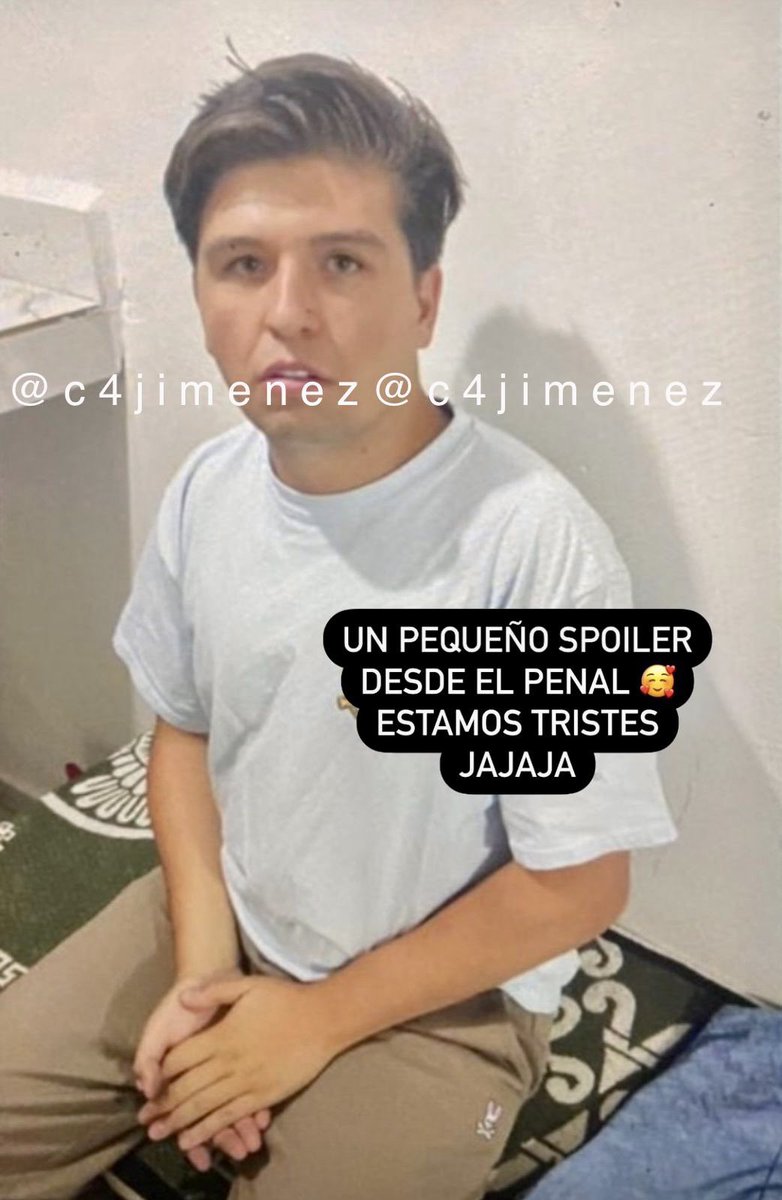 TendenciasMX's tweet photo. 🚨 Fofo Marquéz, 17 años :

Porque al fin se sentenció al fofo marquez de 17 añitos, a la criatura víctima del sistema. 🥹😭

El juez del @PJEdomex le ordenó además un pago por reparación del daño de $277 mil y una multa de $67 mil. 🤣🤣🤣

Terrible, CELEBREMOS. 🙏

❤️🔄

#RT #TioTendencias #ULTIMAHORA #URGENTE #FofoMarquez #17añosaMAMARLA #Chuyon