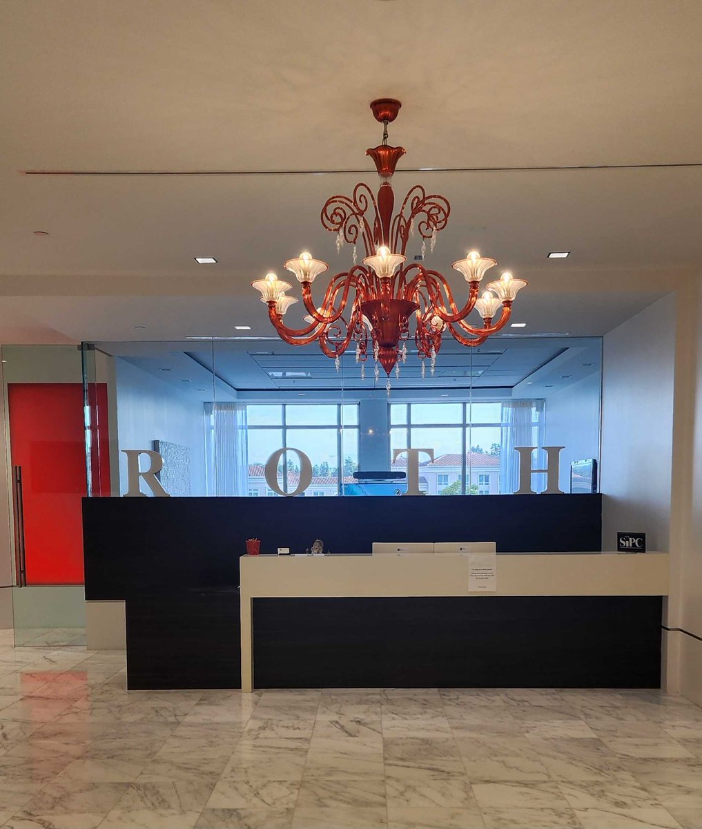 DMG Blockchain Solutions (@dmgblockchain) on Twitter photo Our thanks to <a href="/ROTHCapital/">ROTH Capital</a> for inviting us to its HQ to meet with the Roth team. A great host and a great time meeting and discussing DMG and market opportunities. Our thanks to <a href="/ROTHCapital/">ROTH Capital</a> for inviting us to its HQ to meet with the Roth team. A great host and a great time meeting and discussing DMG and market opportunities.