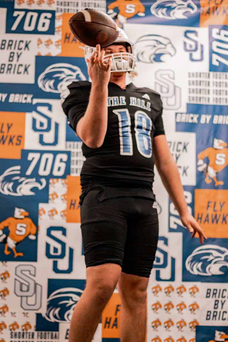 Flint River Academy Football (@fra__football) on Twitter photo Our 2025 QB/DE/H-Back <a href="/TrentonYoung35/">Trenton Young</a> on his OV this past Saturday at Shorter University❕
#FRAmily | #ProtectTheDen🐾 Our 2025 QB/DE/H-Back <a href="/TrentonYoung35/">Trenton Young</a> on his OV this past Saturday at Shorter University❕
#FRAmily | #ProtectTheDen🐾