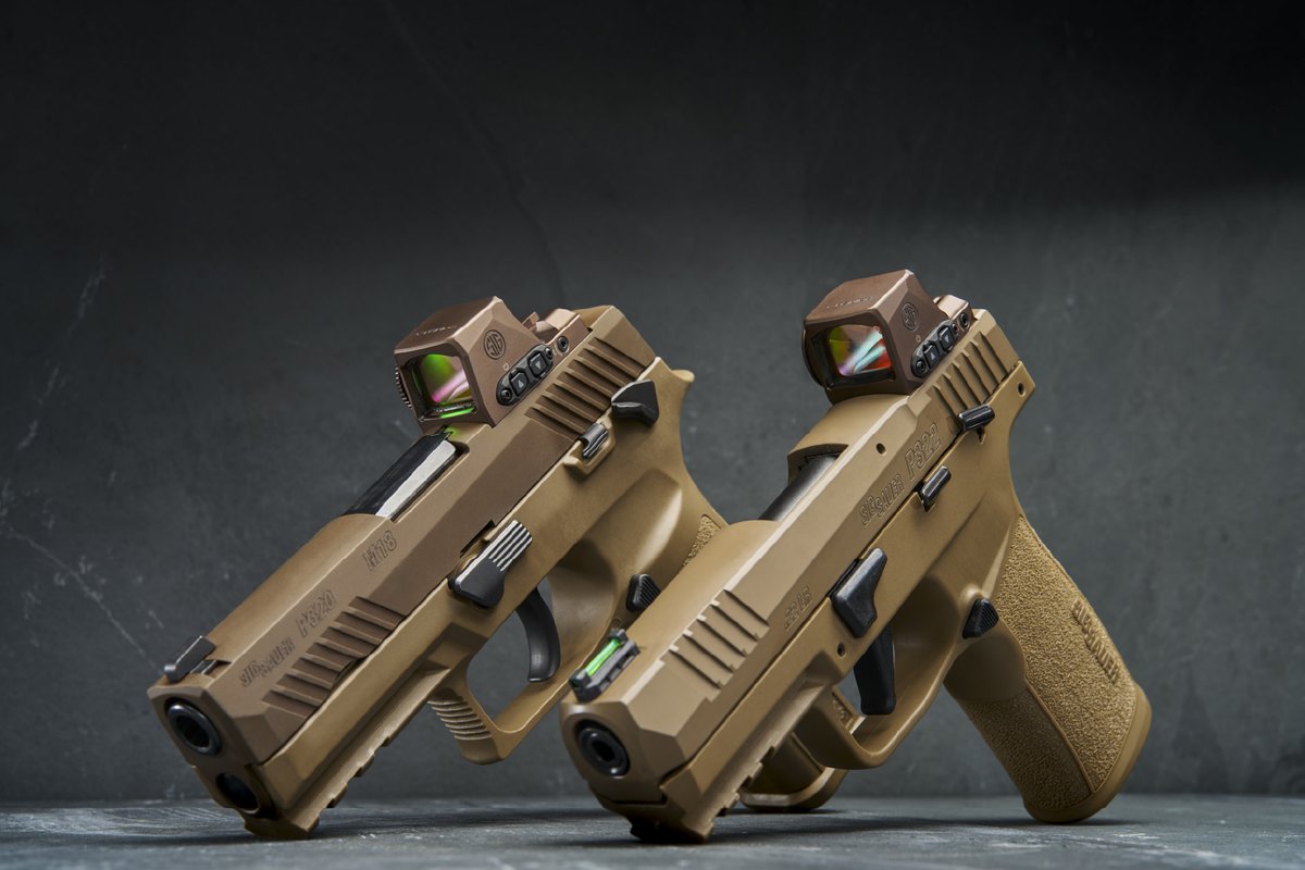 SIG SAUER tweet media