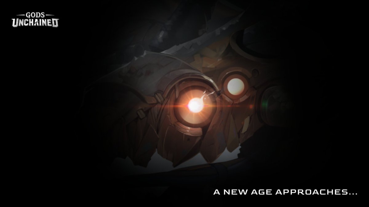 GodsUnchained's tweet photo. A land in decay, a faith in question.
The next chapter nears. https://t.co/TrkZni8gwC