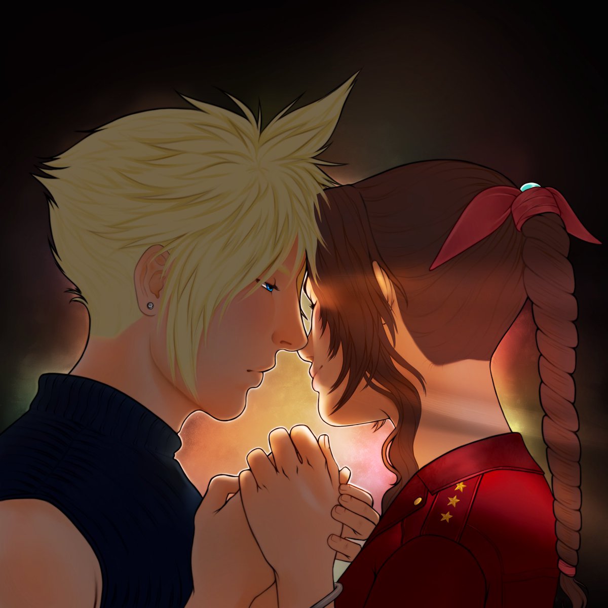 “She is the definition of warmth…”