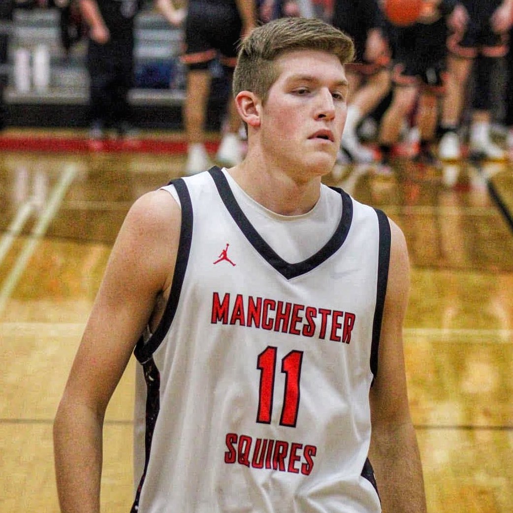 2025 prospect Gavin Betten put on a SHOW last night against Churubusco (IN), finishing with his second career triple double:

• 25 PTS
• 15 REBS
• 12 STLS (😱)
• 6 ASTS
• 3 BLKS

Signed to NAIA powerhouse, Grace College. Held D1 interest as well, &amp; I could definitely see him