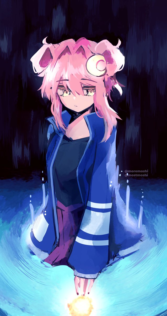 mostmoshi's tweet photo. happy (late) bday queen (and thankyou) - #beanillust https://t.co/yOcM0yExEo