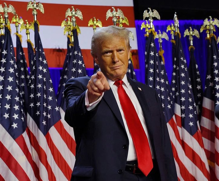 The Patriot Oasis™ tweet media