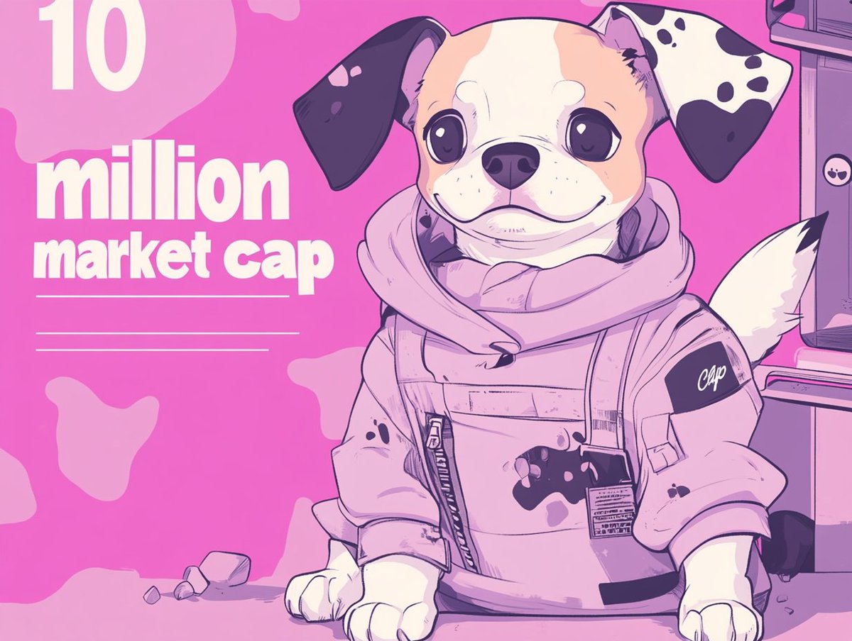 MAJOR MILESTONE 

$PLSPUP reached a huge milestone of 10 Million $ Marketcap 

Congratulations to the community!

Every dollar of volume continues to burn our supply &amp; builds our LP foundation

Thank you to all the supporters &amp; thank to $pdai &amp; $Atropa for giving us strength as
