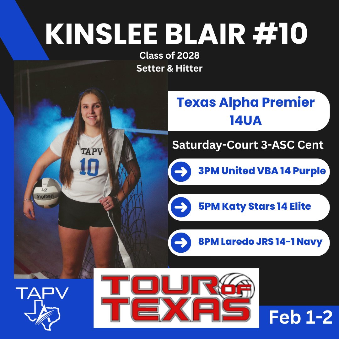 Kinslee Blair tweet media