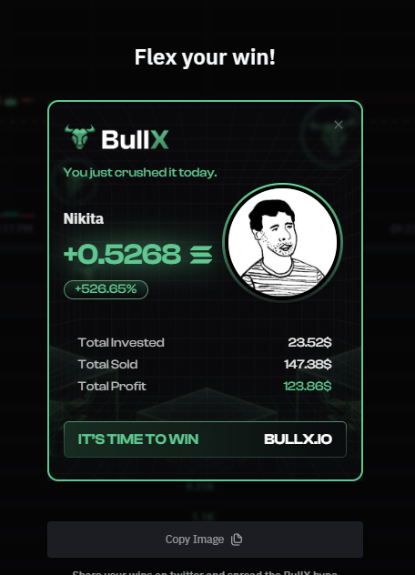 Marcano_Show's tweet photo. Acabo de ganar 123 haciendo trading de memes HAHAHA WTH https://t.co/b330fl1Jug