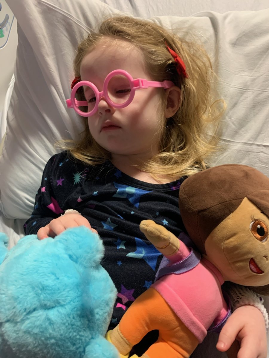 Update :
Fever is down to 103 . Fluids given. Labs : not enough white blood cells ( immune system) . She know granma is here 💫  running tons of tests. Specialist in tomorrow . I have night watch . Thank you 😊 for the prayers. Keep em coming . It's working. Love ❣️