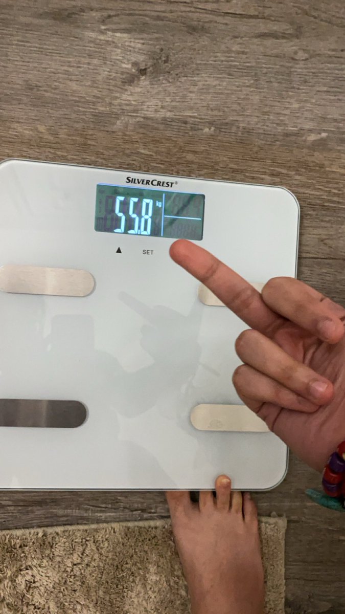 Fuck you mean I gained bitch..? 😕