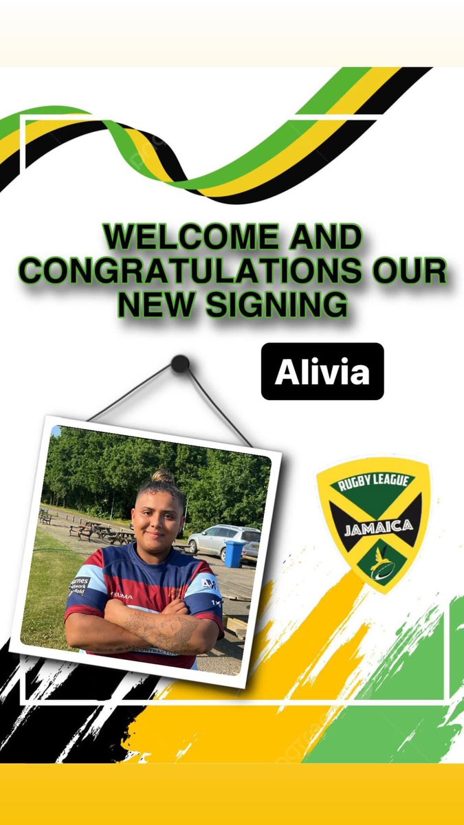 JAMRugbyLeague's tweet photo. Our @Reggae_Warriors Women management team have been busy in the Uk, since our World Cup qualifiers debut in Nov, we have recruited 4 additional UK based players. We continue our global and domestic search for talent. https://t.co/fNnCz5Isvw