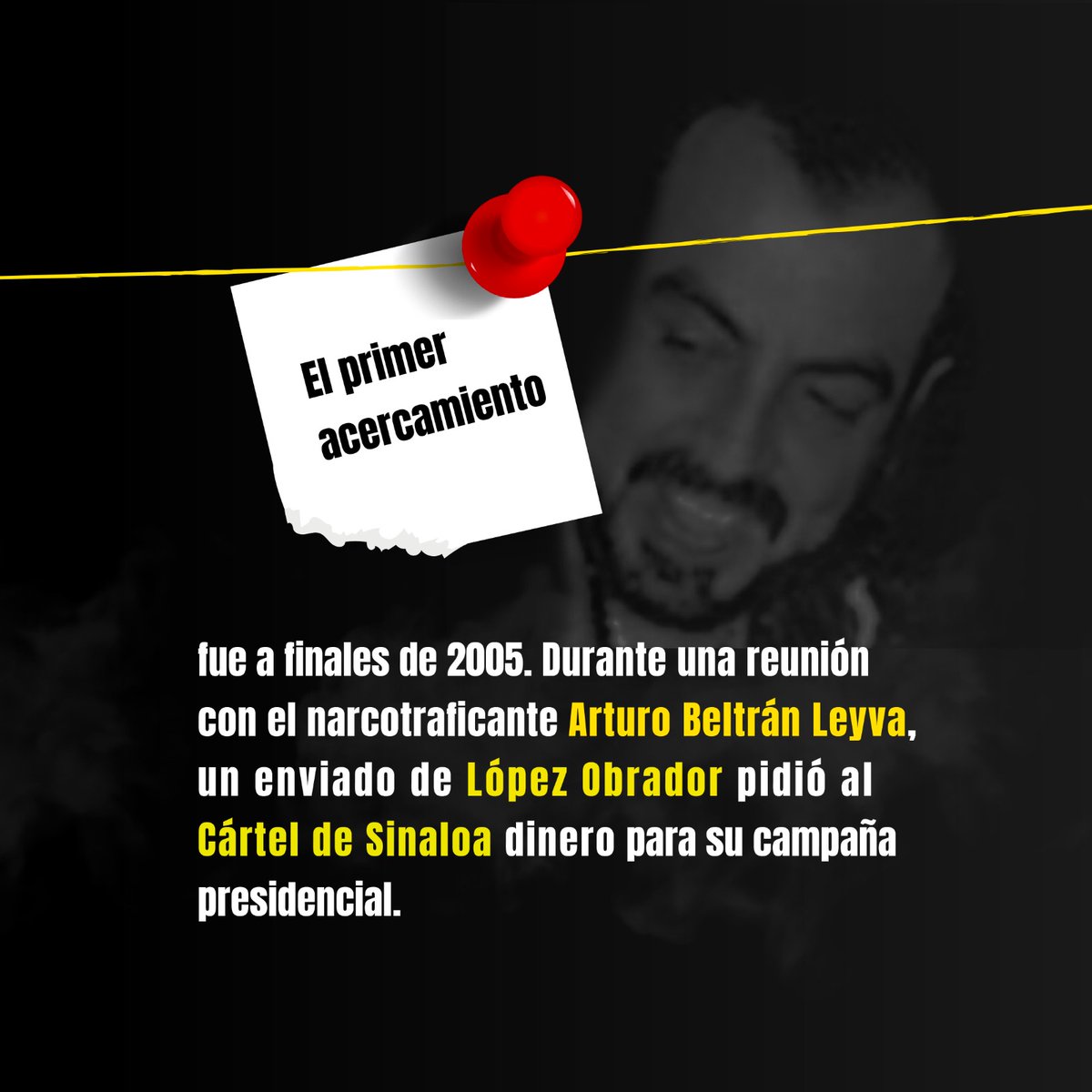 anabelhoficial's tweet image. El apoyo de las organizaciones criminales hacia los políticos es innegable y tan vigente hasta nuestros días. Esta complicidad es evidenciada en mi libro &quot;La historia secreta: AMLO y el Cártel de Sinaloa&quot;.