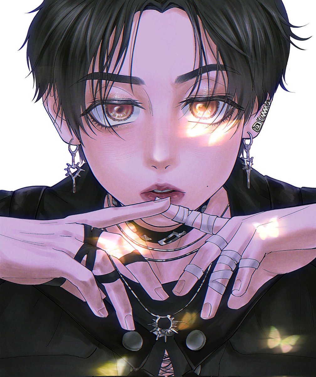 CCC_hly's tweet image. Butterflies🦋
#HAN #한지성 
#StrayKids #Straykidsfanart