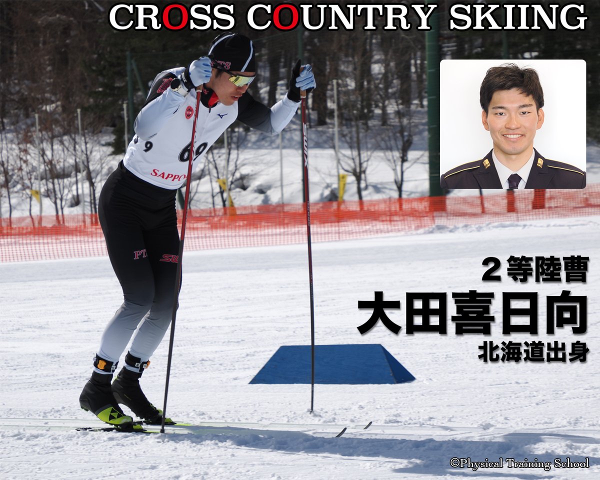 アジア冬季競技大会 【選手紹介】 #クロスカントリースキー 代表選手を