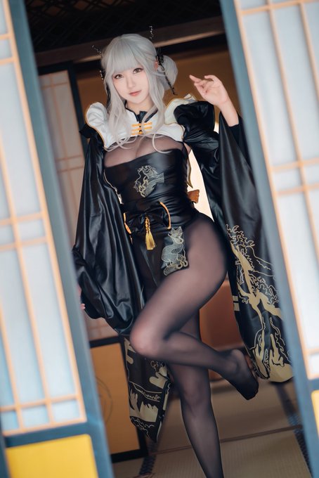 コスプレイヤーHIKOのTwitter画像1