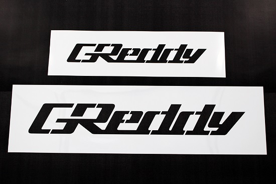 GReddyロゴ クイックリリース 新品 GReddyロゴ クイックリリース 新品