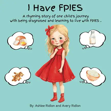 We love hearing about new children’s books, especially when they are about #FPIES and focused on empowering children (and their families) to increase awareness and education to FPIES 
fpiesfoundation.org/i-have-fpies-a…