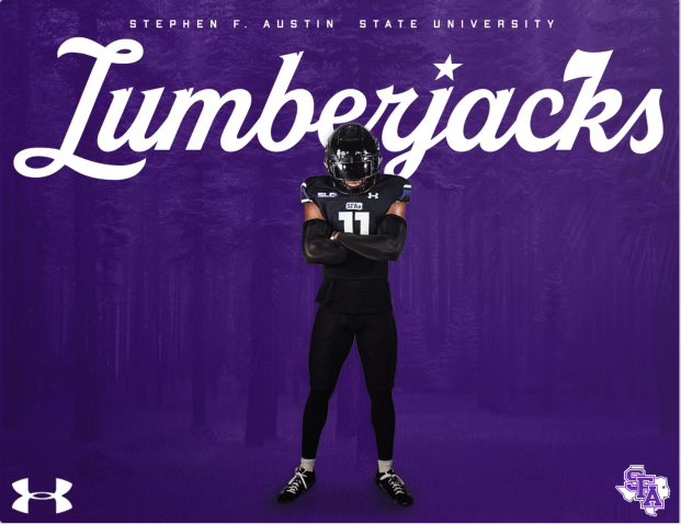 Ryan Zuckert (@ryanzuckert2025) on Twitter photo After a conversation with <a href="/CoachNikNelson/">Nik Nelson</a> I am happy and blessed to announce that I have received my 1st D1 offer to continue my athletics and academics at <a href="/SFA_Football/">Lumberjack Football</a>.
<a href="/RecruitCville/">Recruit CHHS Football</a> <a href="/CHHS_FOOTBALL/">CHHS Football</a> <a href="/rob_zuckert/">Robert/Rob Zuckert</a> <a href="/HKA_Tanalski/">Adam</a> <a href="/Briggs_bourg/">briggs bourgeois</a> <a href="/KickExposure/">Kicking Exposure by Scott Blanton</a> After a conversation with <a href="/CoachNikNelson/">Nik Nelson</a> I am happy and blessed to announce that I have received my 1st D1 offer to continue my athletics and academics at <a href="/SFA_Football/">Lumberjack Football</a>.
<a href="/RecruitCville/">Recruit CHHS Football</a> <a href="/CHHS_FOOTBALL/">CHHS Football</a> <a href="/rob_zuckert/">Robert/Rob Zuckert</a> <a href="/HKA_Tanalski/">Adam</a> <a href="/Briggs_bourg/">briggs bourgeois</a> <a href="/KickExposure/">Kicking Exposure by Scott Blanton</a>