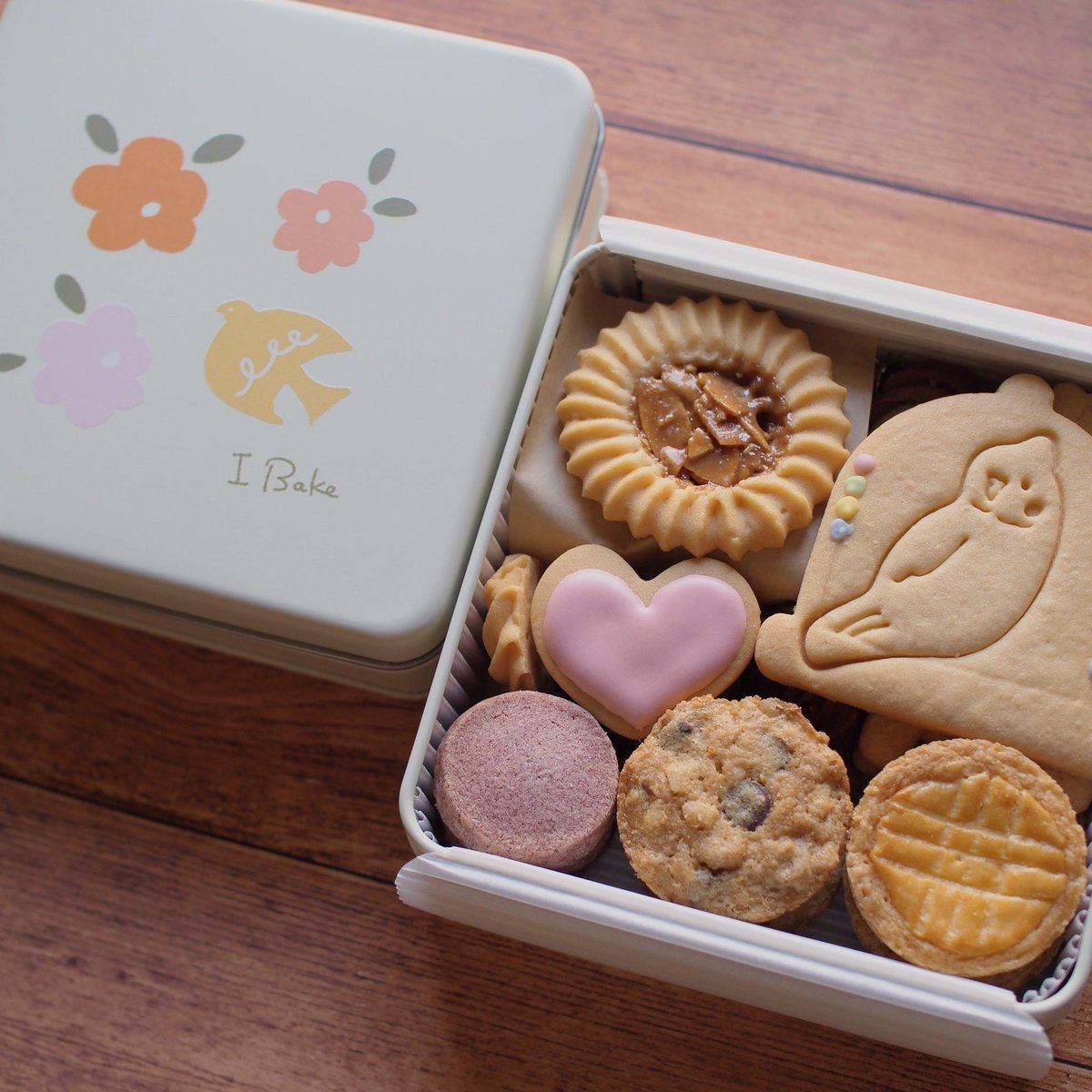 ibake_at's tweet photo. ことり万博🕊出店させていただきます!
焼き菓子・クッキー缶を販売いたします
バレンタインの贈り物にもぴったりな美味しいお菓子をご用意してお待ちしております💫現金・PayPayでのお支払い可
2月1日(土)10:00~16:00
2月2日(日)9:00~15:30
#IBAKE #ことり万博 #掛川花鳥園 https://t.co/51w8VBaxLh