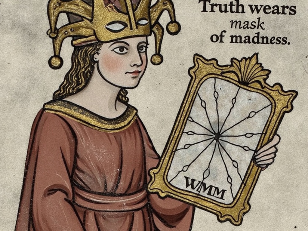 The Truth is $WMM has to eliminate Paper Hands📜
Only then we will see 💹🕯️

Let's Create Weird Medieval Memes Together ⚔️

🏰 forge.medievalmemes.ai 🏰

9pWPUXoZKWNPWyaegPQeR3Kn8aFz9nrGtm5jeAFzpump #Memes #memecoin100x #memecoin #Binance  #SPX6900 $sol $eth $sui $bnb $trump