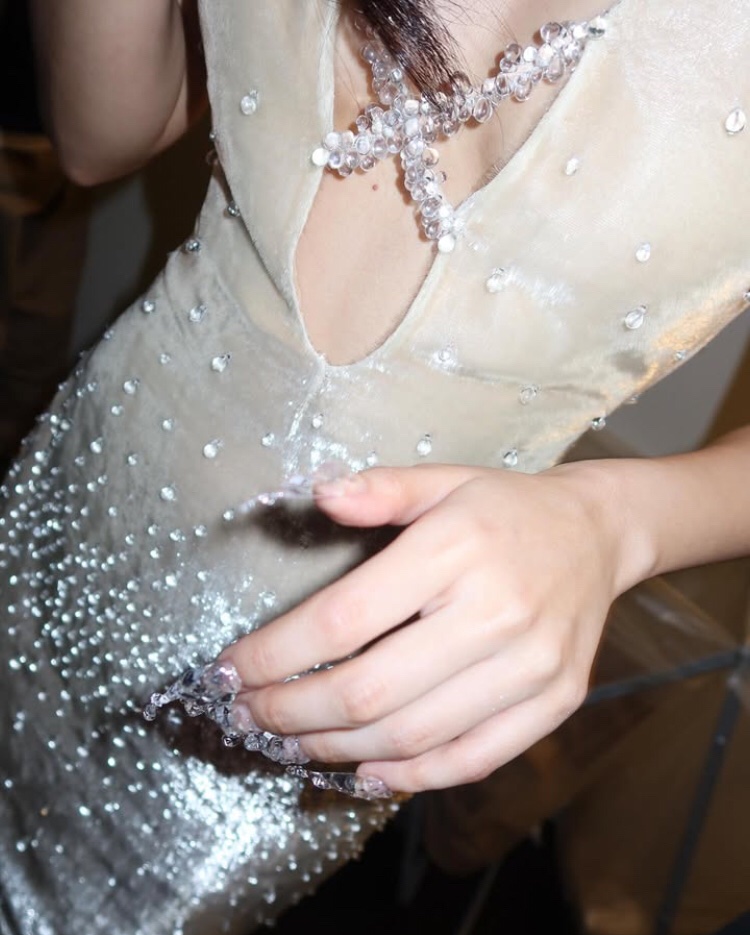 250130 JENNIE attends the Jean Paul Gaultier show.

#JENNIE #제니 #OA <a href="/BLACKPINK/">BLACKPINKOFFICIAL</a>