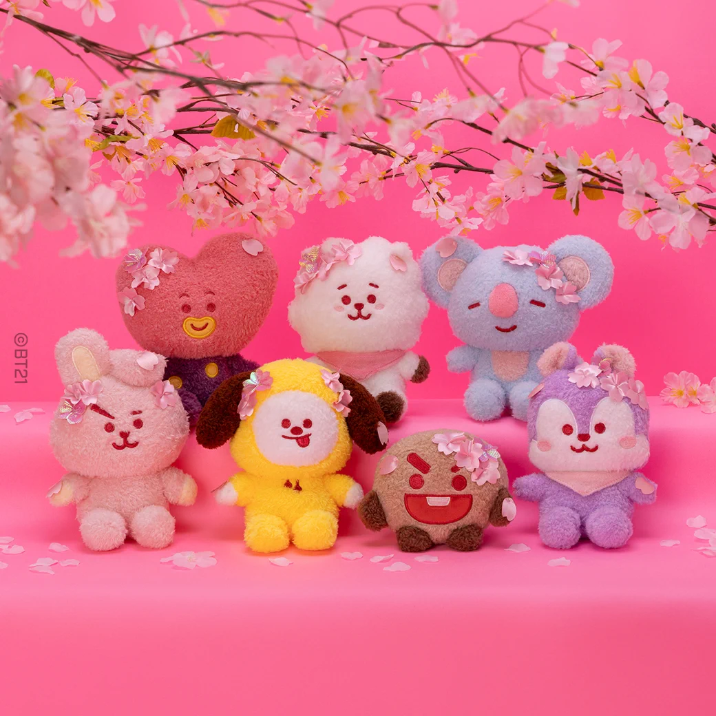 BT21 Japan Official on X: 