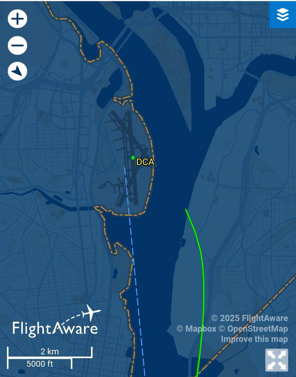 SMC65721's tweet photo. @BNONews Flight AA5342 from Wichita,KS https://t.co/UK0NdLtCdC