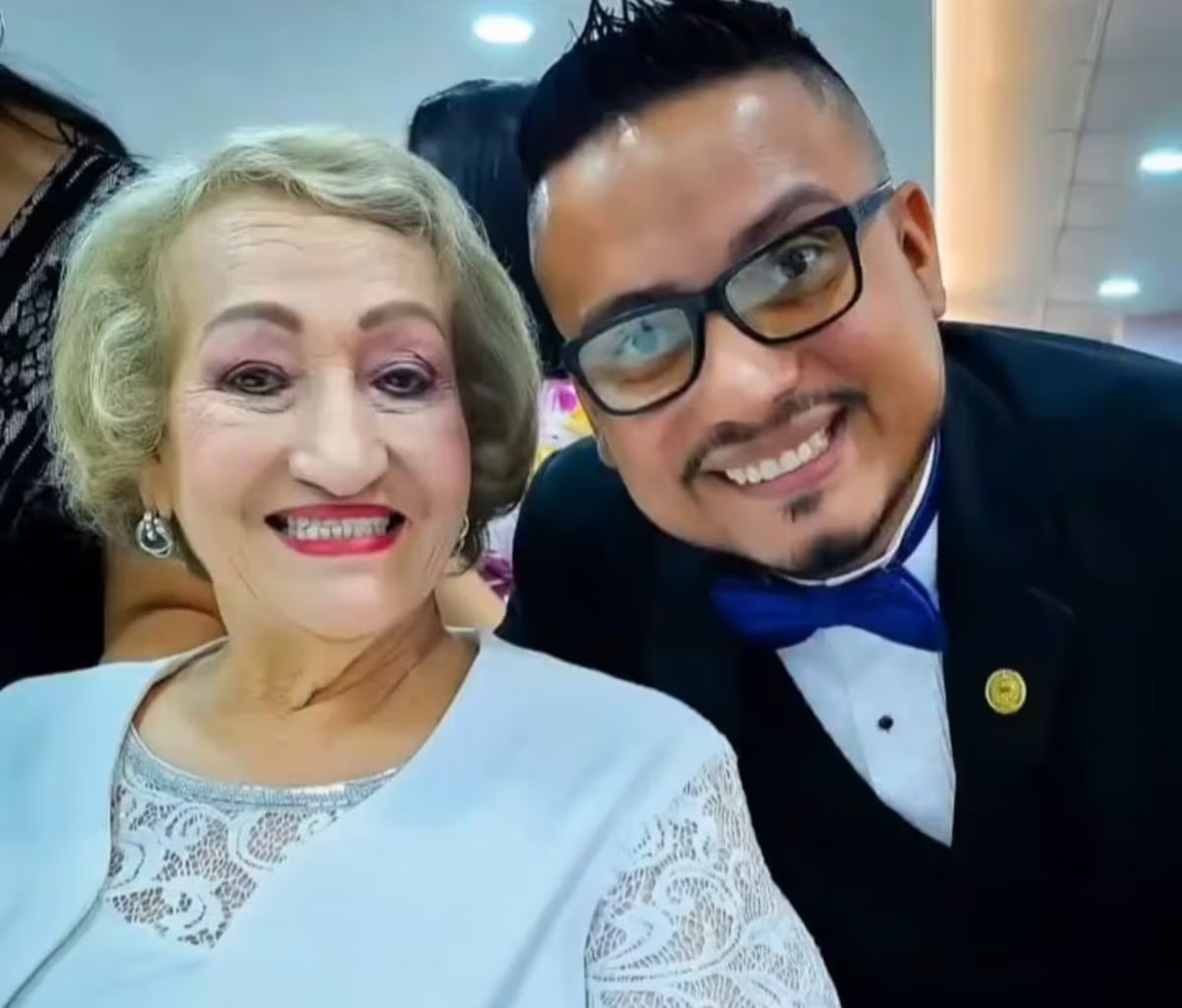 La cara del mal, de la estupidez, de la avaricia y la sinvergüenzura.