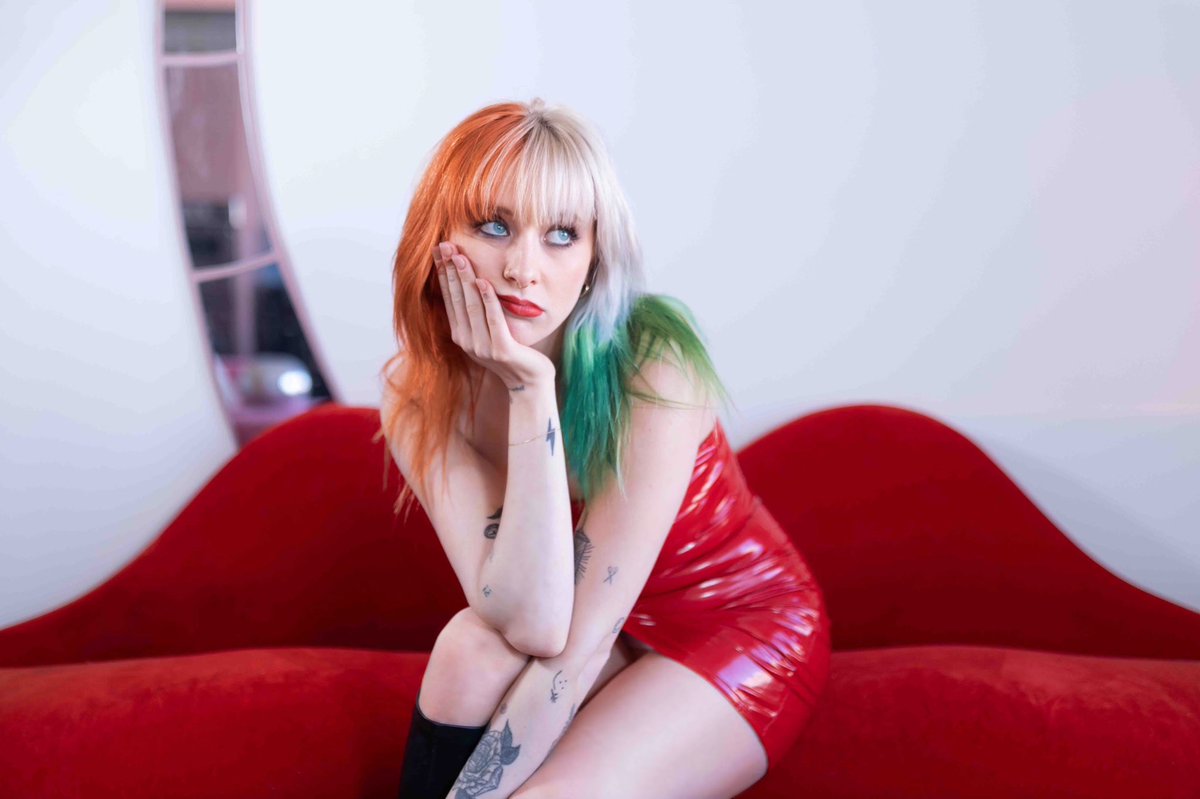 Kalie Shorr tweet media