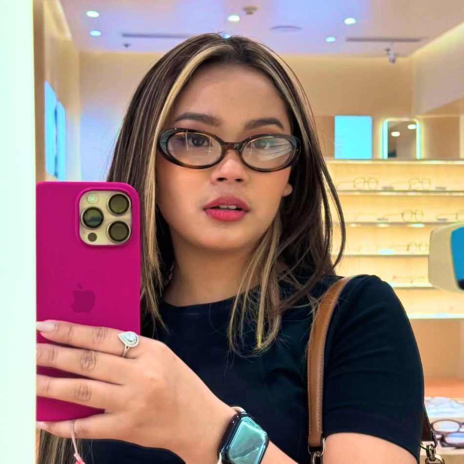 MegaKapamilya's tweet photo. Ang fresh ng Kolettieeee! ❤️

#MEGAkapamilya #KoletteMadelo @kolettemadelo https://t.co/BYtNZe68NE