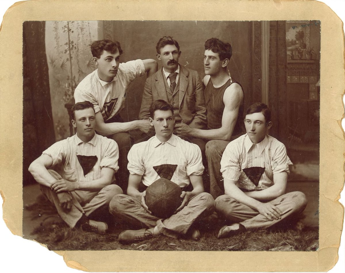 University of Iowa (@uiowa) on Twitter photo Fact: The first five-on-five college basketball game ever played in the U.S. was between <a href="/IowaHoops/">Iowa Menâs Basketball</a> and the University of Chicago in 1896. đ Fact: The first five-on-five college basketball game ever played in the U.S. was between <a href="/IowaHoops/">Iowa Menâs Basketball</a> and the University of Chicago in 1896. đ