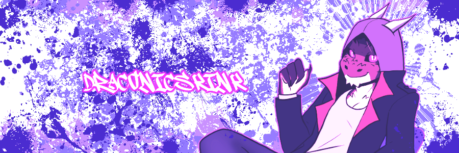 draconicskink's tweet photo. //alright I messed around enough and pleased with how I want the layout <3 https://t.co/9rP9CSWCsh