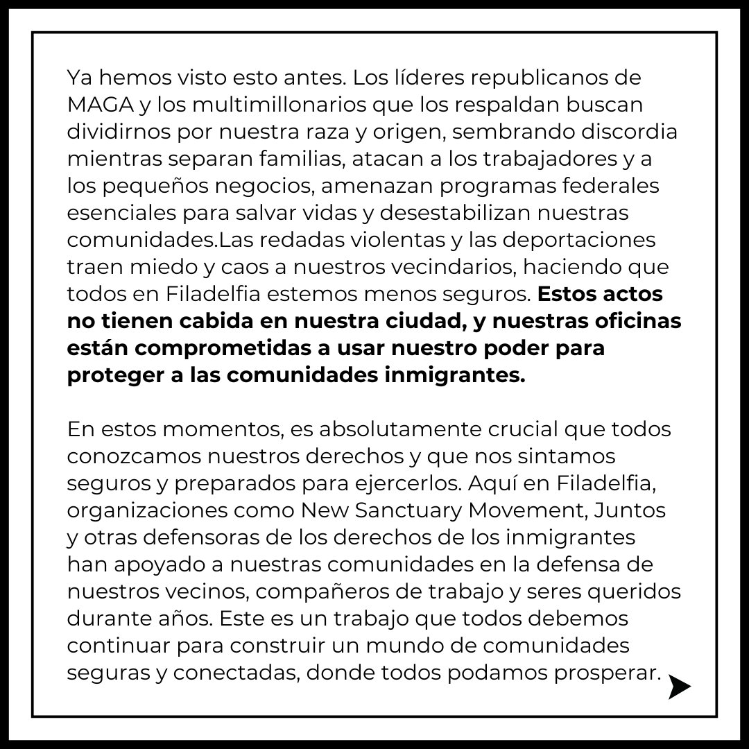 Senator Nikil Saval tweet media