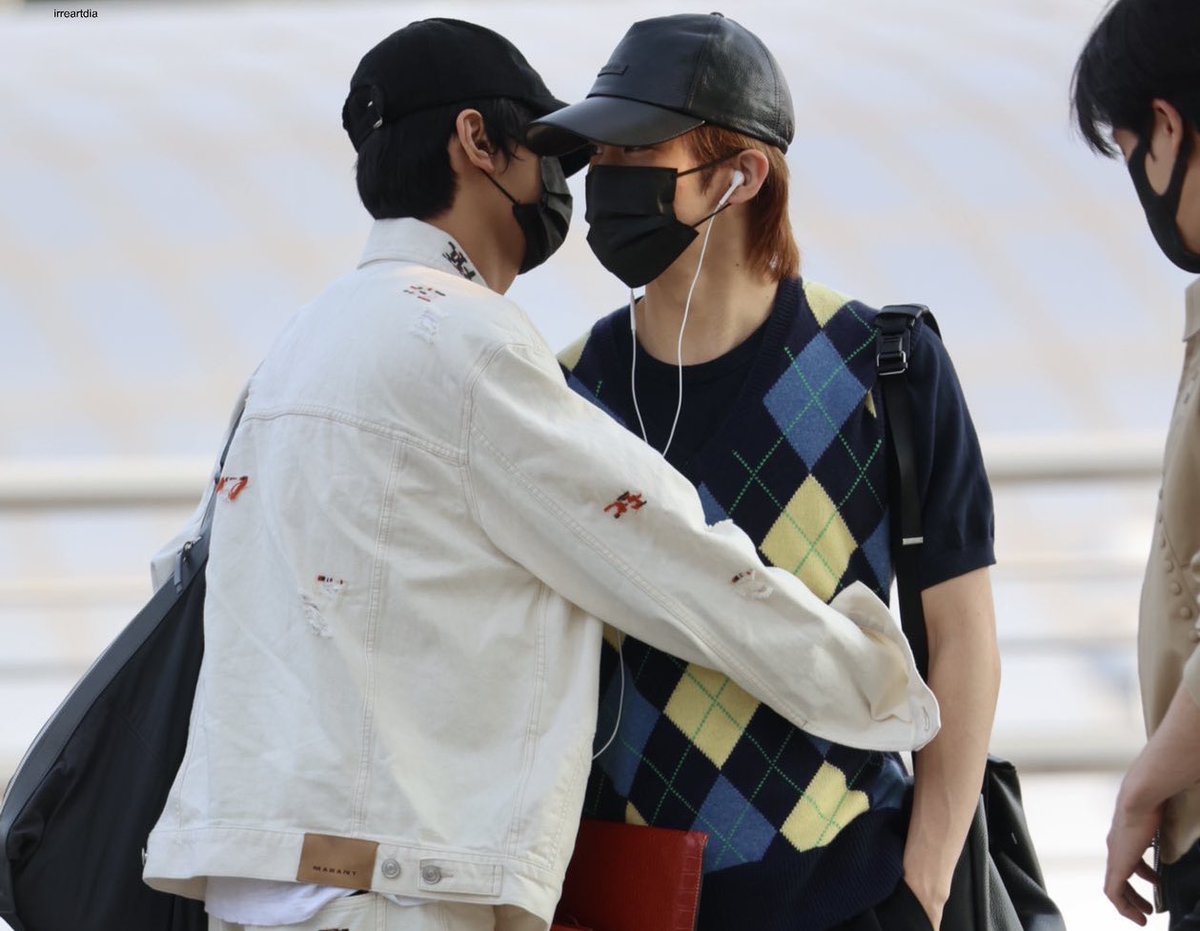 xneojunx's tweet photo. welcome back, airport cp mahae 🫶 https://t.co/3eq3YEWjTy