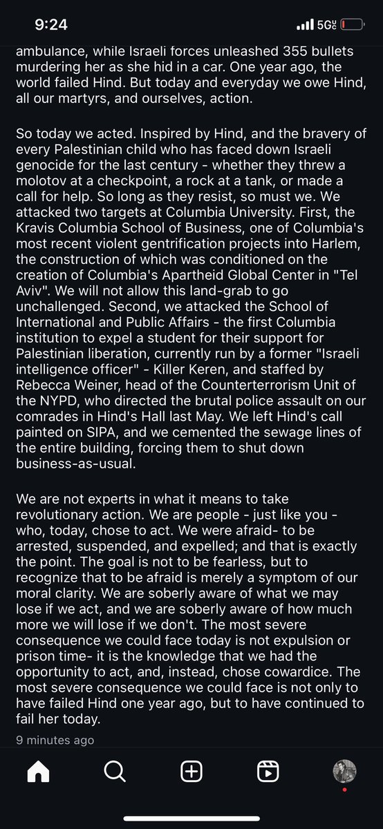 Shoshana Aufzien tweet media