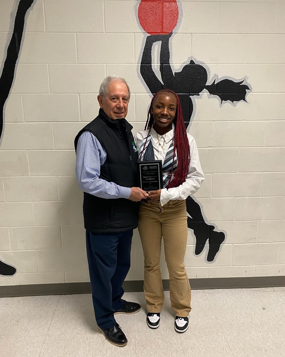 myRDC (@myrdc) on Twitter photo šCongratulations to Wakefieldās Maddison McIntyre and Rolesvilleās Jahriell Murchison for receiving the Scholar Athlete of the Week! Presented by Tatum & Atkinson. #WRDCSports #HSH <a href="/jaysonny91/">Jay Sonnhalter</a> <a href="/TatumAtkinson/">Tatum & Atkinson, PLLC - The Heavy Hitters</a> <a href="/WolverinesWHS/">Wakefield HS Athletics</a> <a href="/whsgirlsVhoops/">Wakefield High School Women's Basketball</a> <a href="/RolesvilleWBB/">RolesvilleHSWBB</a> <a href="/rolesvilleac1/">Rolesville Athletic Club</a> šCongratulations to Wakefieldās Maddison McIntyre and Rolesvilleās Jahriell Murchison for receiving the Scholar Athlete of the Week! Presented by Tatum & Atkinson. #WRDCSports #HSH <a href="/jaysonny91/">Jay Sonnhalter</a> <a href="/TatumAtkinson/">Tatum & Atkinson, PLLC - The Heavy Hitters</a> <a href="/WolverinesWHS/">Wakefield HS Athletics</a> <a href="/whsgirlsVhoops/">Wakefield High School Women's Basketball</a> <a href="/RolesvilleWBB/">RolesvilleHSWBB</a> <a href="/rolesvilleac1/">Rolesville Athletic Club</a>