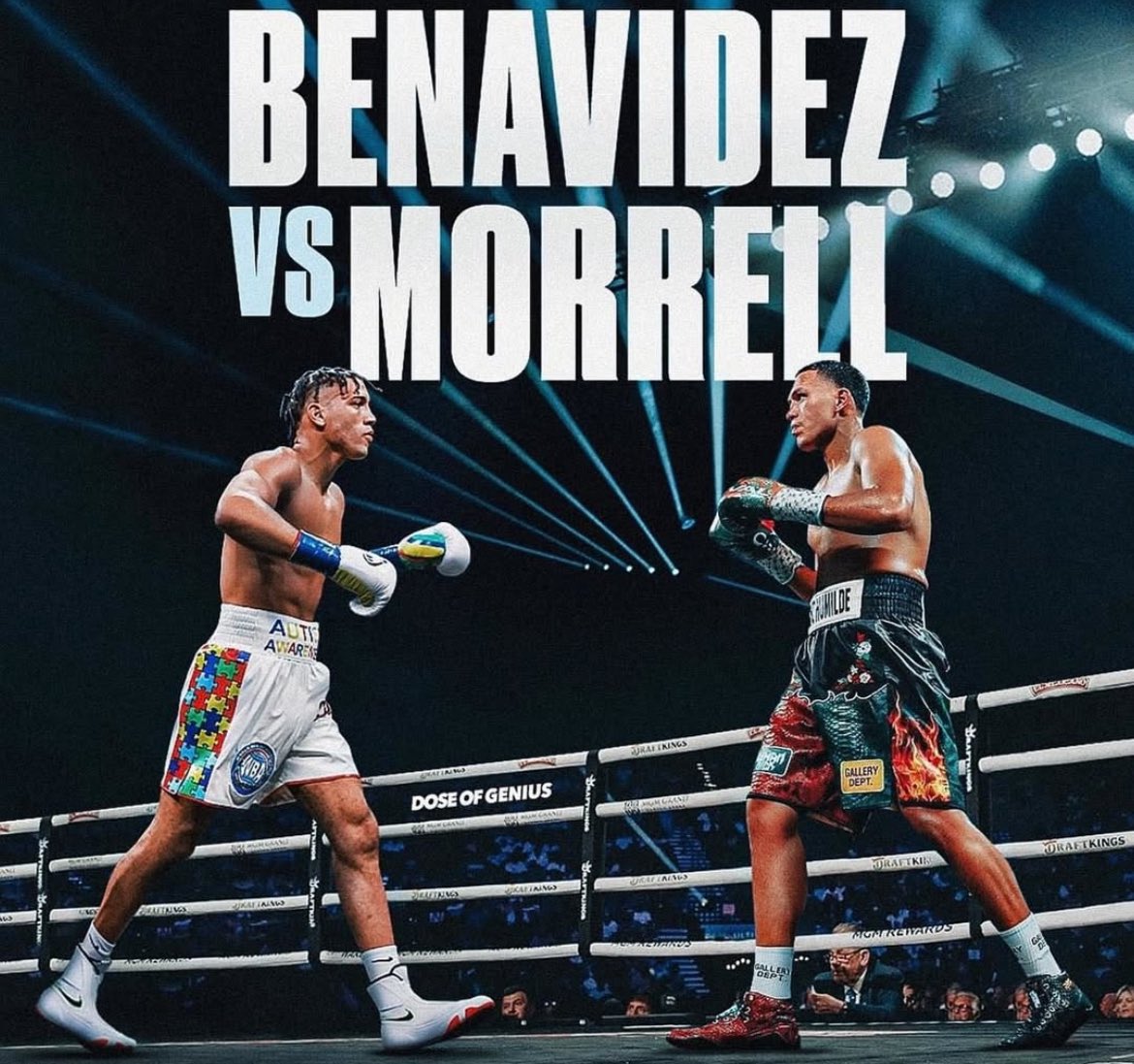 SomeJuanElse's tweet photo. 🥊 We’re getting an incredible night of #boxing Saturday. 

This entire card is guaranteed action! 

Don’t miss #BenavidezMorrell on Amazon Prime Video. Check out my full preview below. #PitbullFierro #FigueroaFulton2  #EveryJuanHasAnOpinion #boxeo 

🎧- https://t.co/69J9UR3ZS1 https://t.co/kgUToM7Rdf