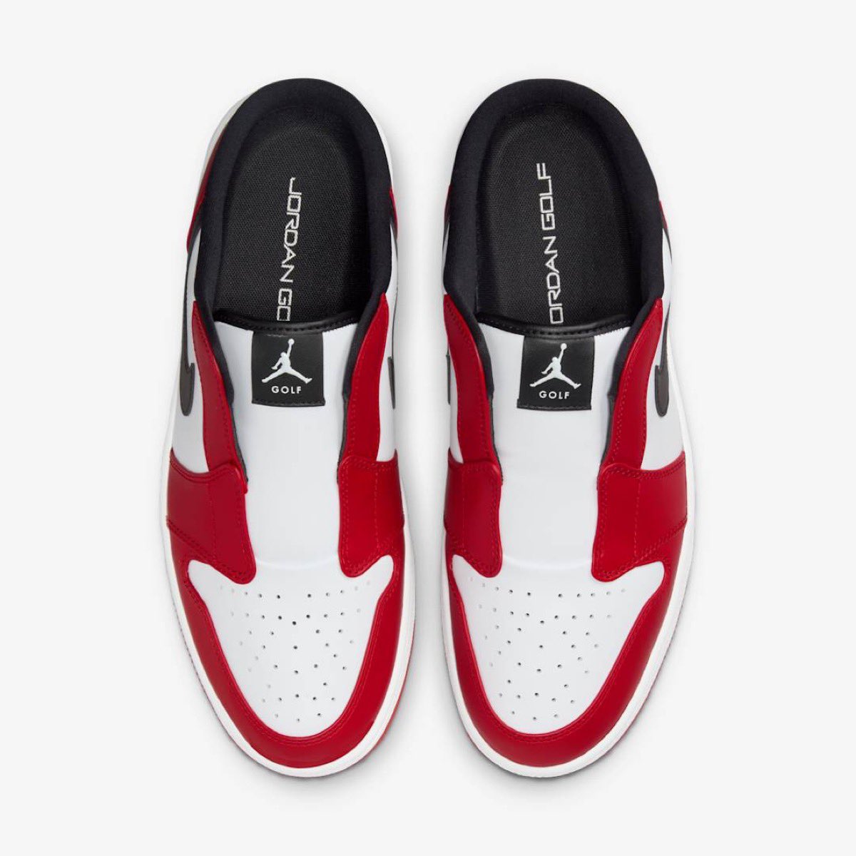 Nike Air Jordan 1 Mule Golf “Chicago”が国内2月3日（月）9:00 に再販