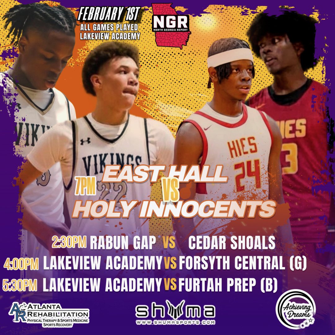 North Ga All-Star Classic tweet media