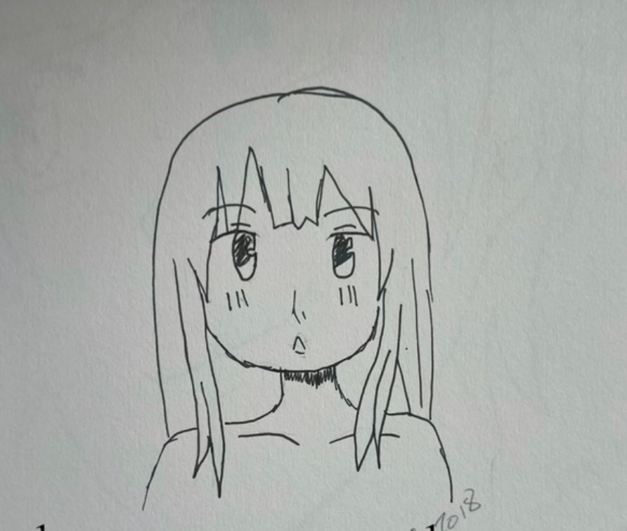 bear_scribbles's tweet photo. NEVER STOP DRAWING ❗️

2018-2024 https://t.co/5C5jEXMdUF