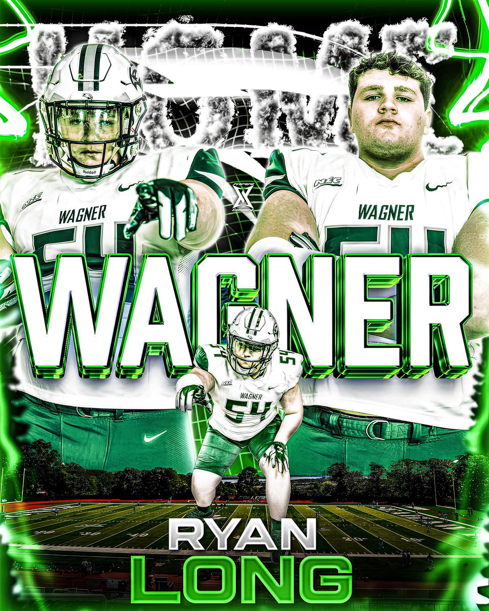 Blessed to say I have committed to Wagner <a href="/Wagner_Football/">Wagner College Football</a> <a href="/tommasella/">Tom Masella</a> <a href="/FBCoach_Sino/">Terence Sino</a> <a href="/Coach_TWalsh/">Thomas Walsh</a> <a href="/CoachCzeluz/">Coach Joe Czelusniak</a> <a href="/Coach_Matos/">Stephen Matos</a> <a href="/ahspatfootball/">American Heritage Football</a> <a href="/D2Dperformance/">Mike Smith</a> <a href="/Spiva55/">Travis Spiva</a>